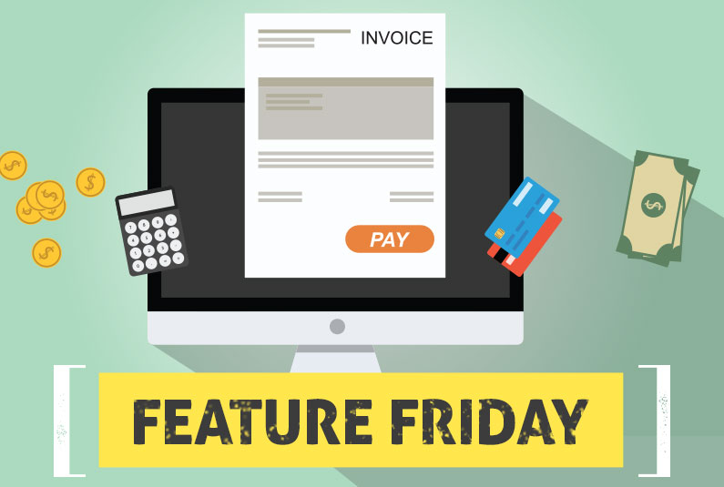 Feature Friday – Stand-Alone Customer Portal