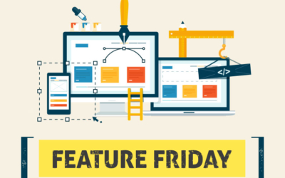 Feature Friday – Web Site Design