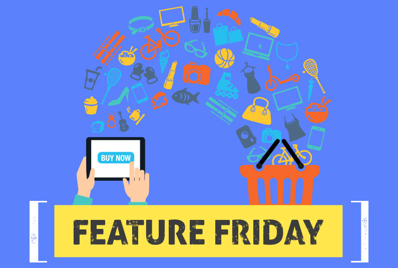 Feature Friday – Easy B2B Orders