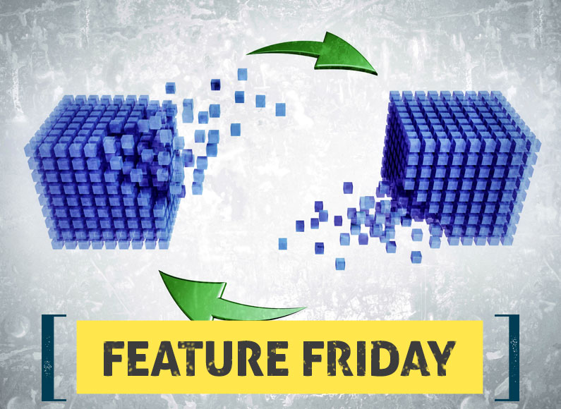 Feature Friday – Live Data from Sage 300