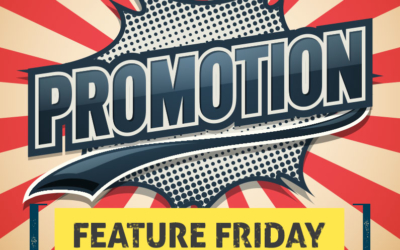 Feature Friday – Promotions Module