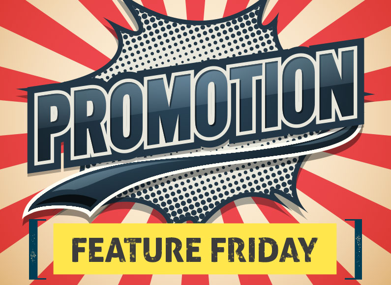 Feature Friday – Promotions Module